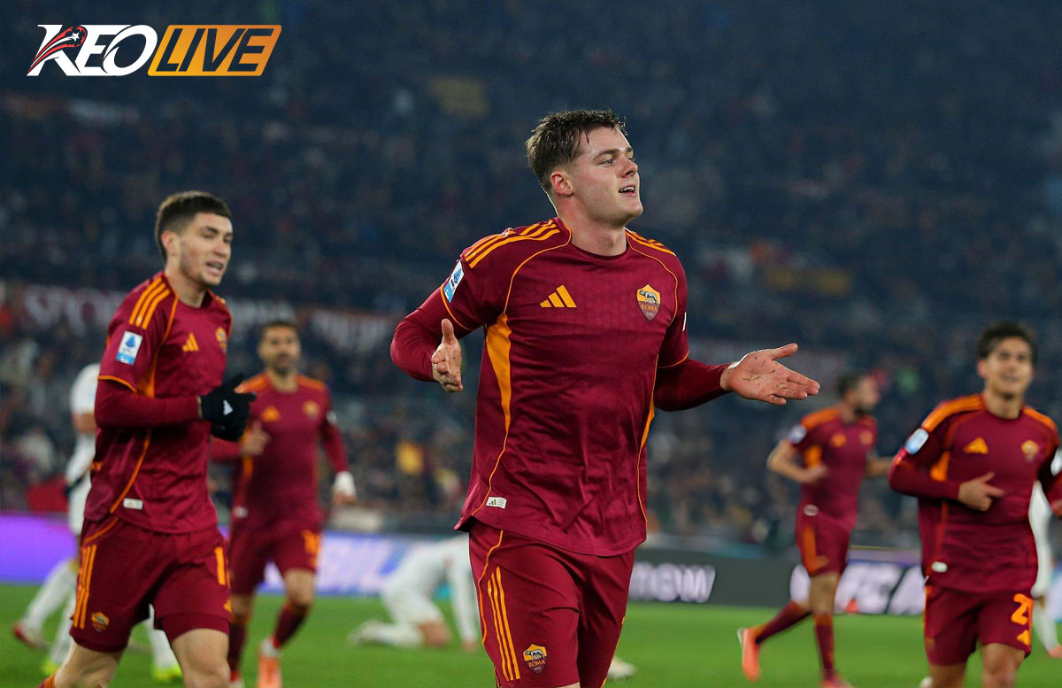 Trận đấu sớm an bài khi Ferguson ghi bàn thứ 3 | Keolive