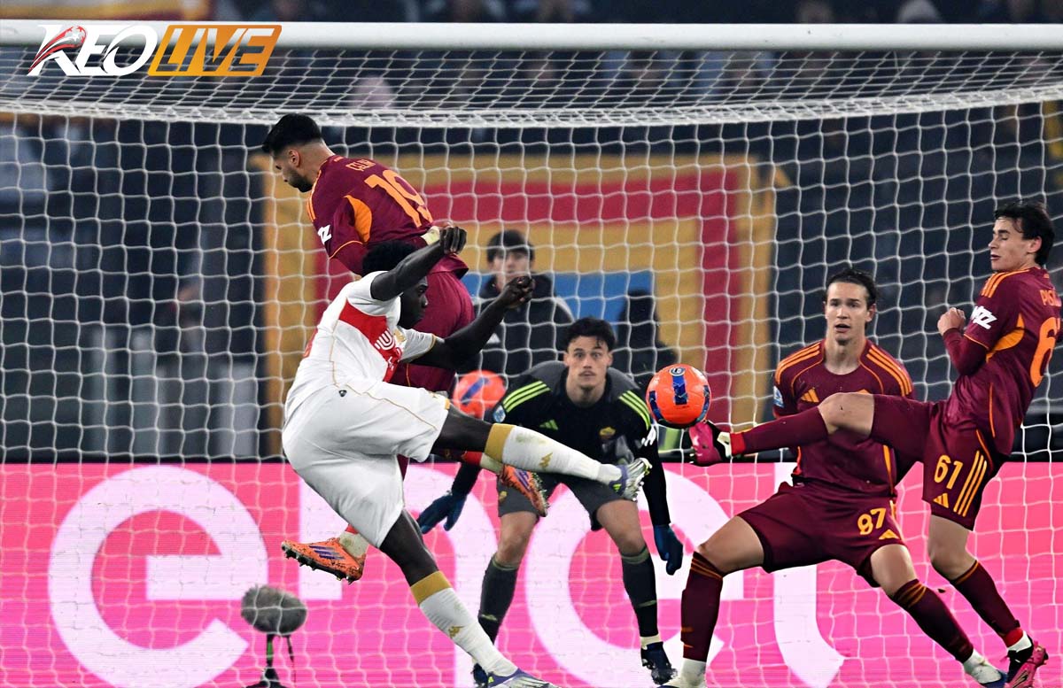 Bàn thắng muộn của Ekhator | Keolive