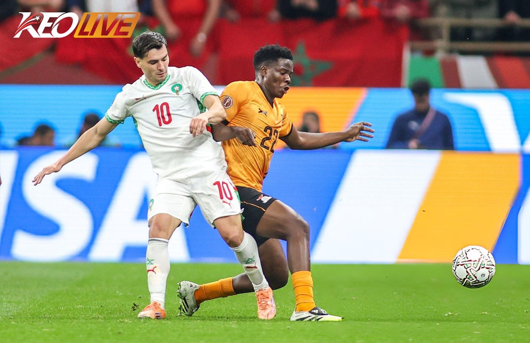 Diaz đang cho thấy vai trò nhạc trưởng quan trọng của mình trong màu áo ĐTQG | Keolive