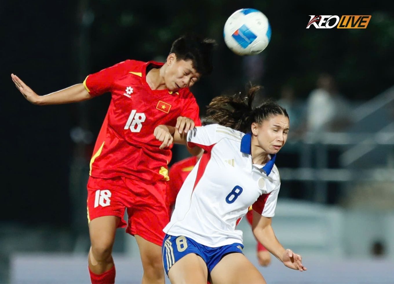 bong da nu vn | Keolive