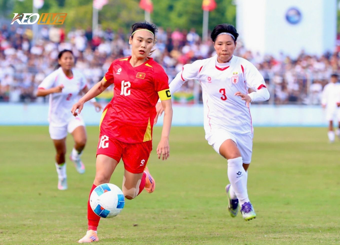 đt nữ vn | Keolive