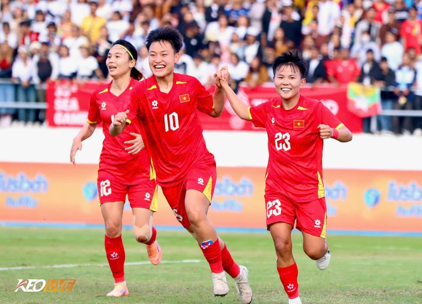 đt nữ vn | Keolive