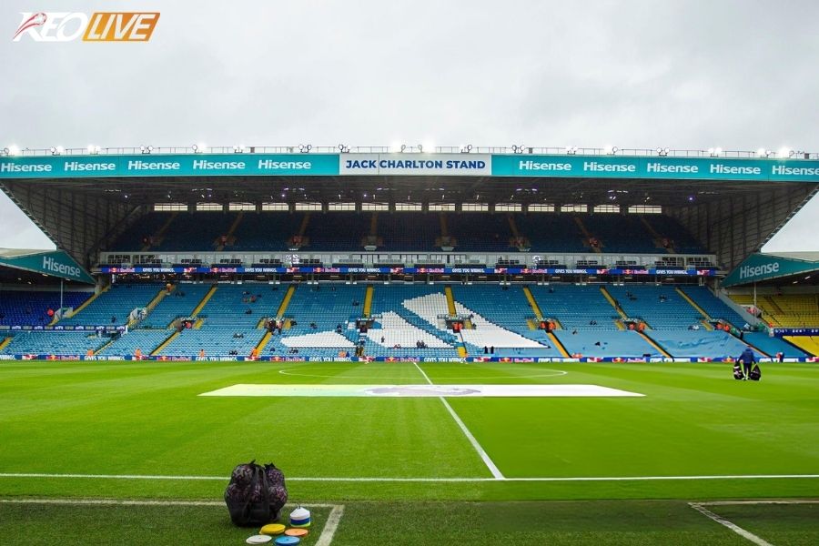 Elland Road - Đại bản doanh của Leeds United | Keolive