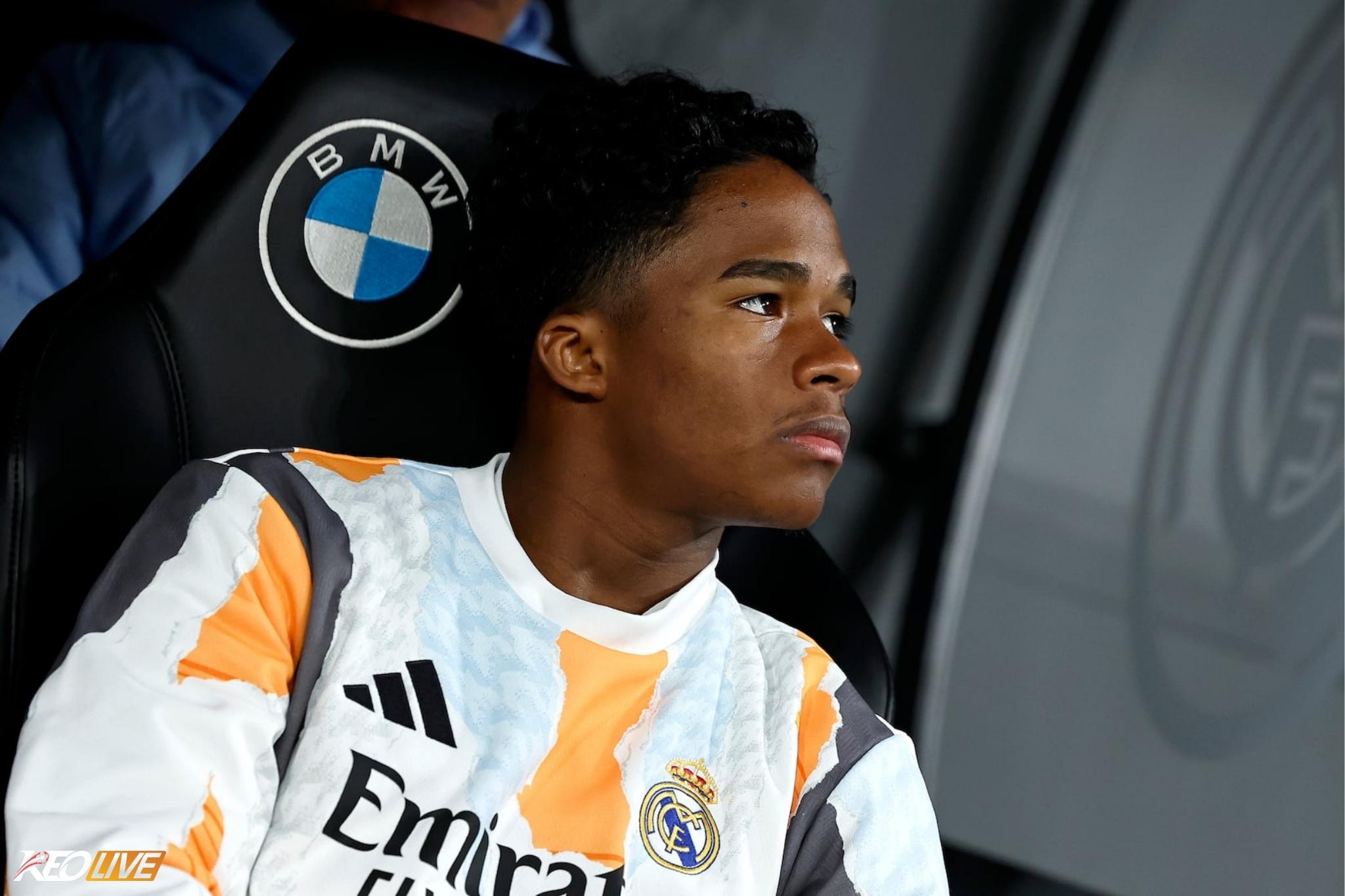 Endrick sẽ có cơ hội ra sân nhiều hơn khi đến Lyon | Keolive