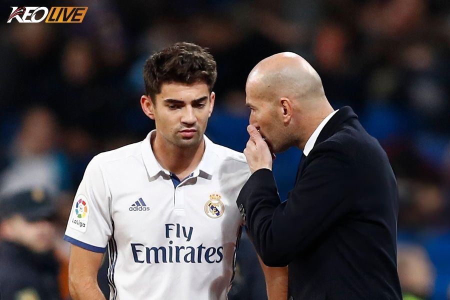Enzo Zidane | Keolive