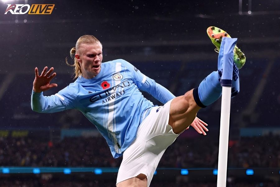 Erling Haaland | Keolive