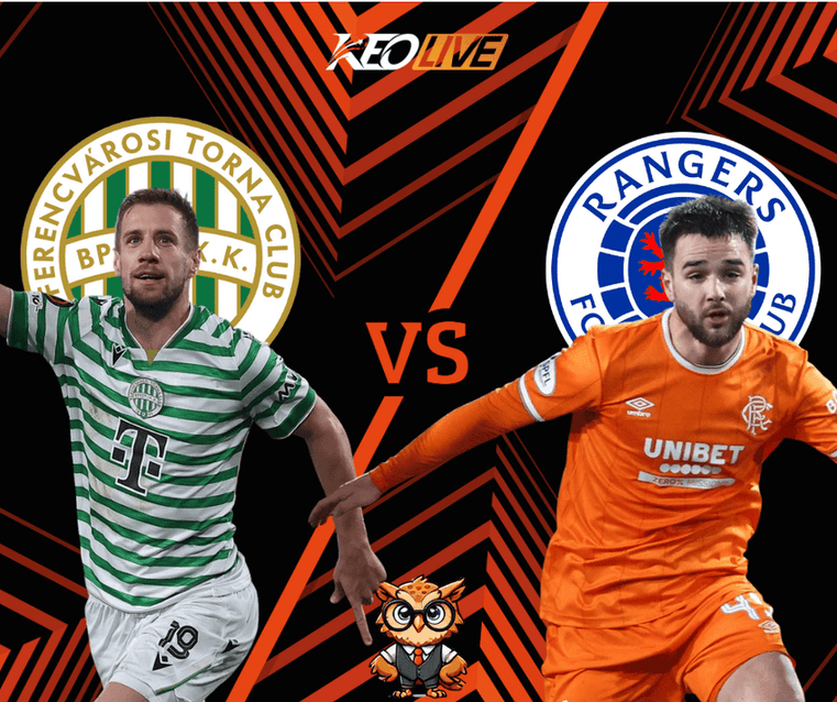 Ferencvaros vs Rangers | Keolive