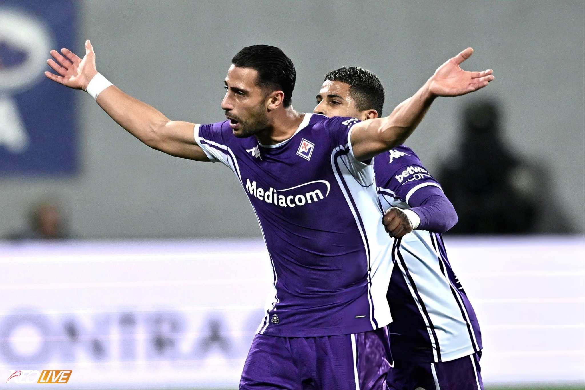 Pha sút phạt đẹp mắt của Mandragora mở ra thế trận dễ dàng cho đội chủ nhà | Keolive