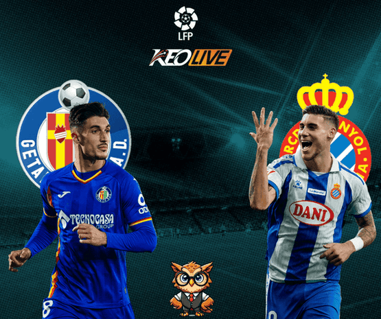 Getafe vs Espanyol | Keolive