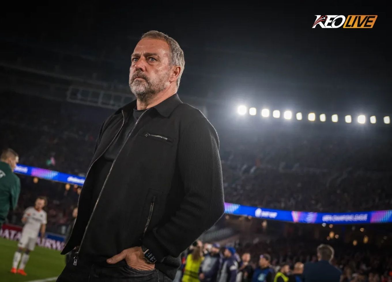 hansi flick | Keolive