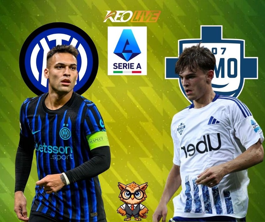Inter Milan vs Como | Keolive