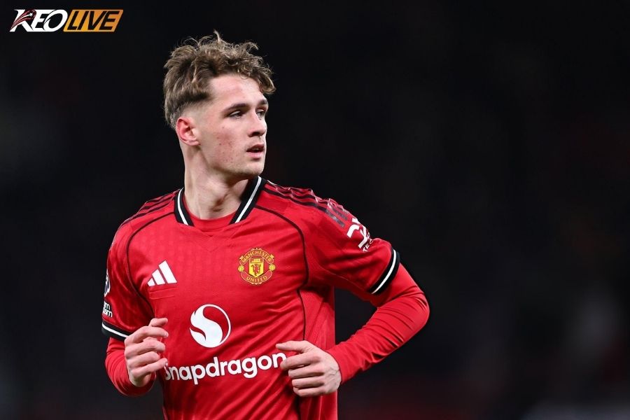 Jack Fletcher nhận được nhiều lời khen từ HLV Ruben Amorim | Keolive