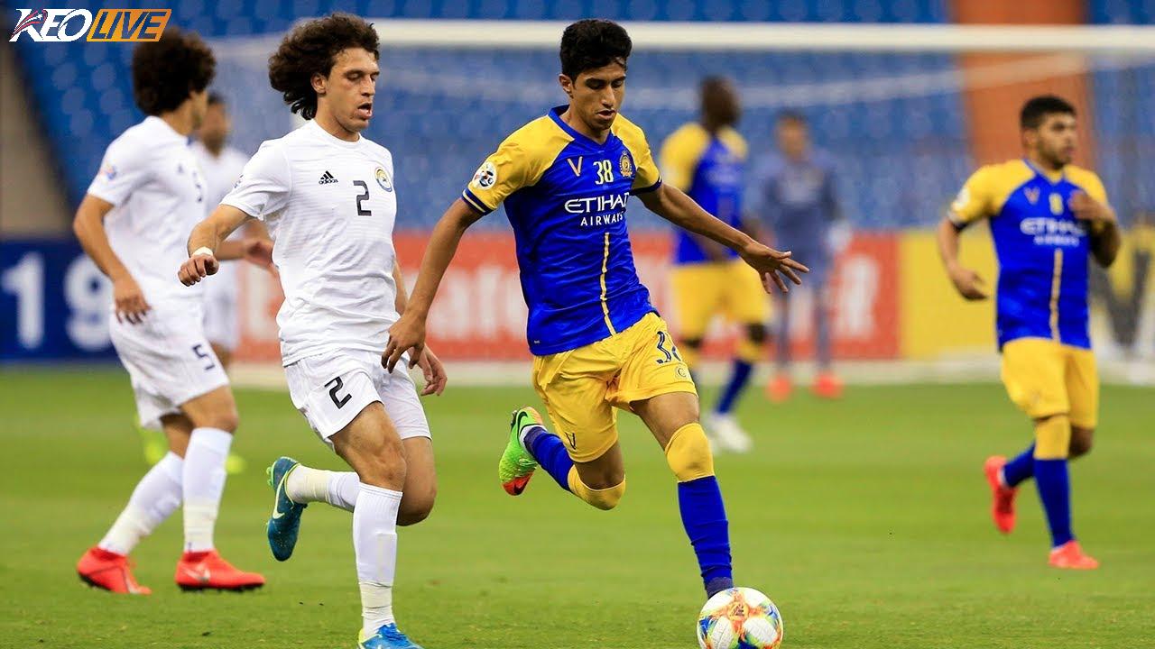 Lần gặp nhau gần nhất giữa Al Nassr vs Al Zawraa | Keolive