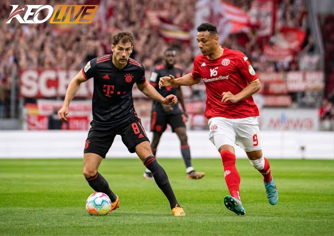 Lần gặp nhau gần nhất giữa Bayern Munich vs Mainz | Keolive