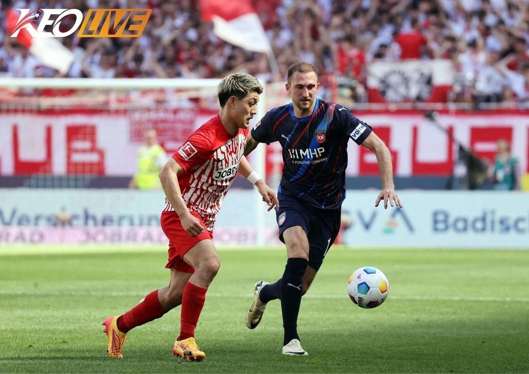 Lần gặp nhau gần nhất giữa Heidenheim vs Freiburg | Keolive