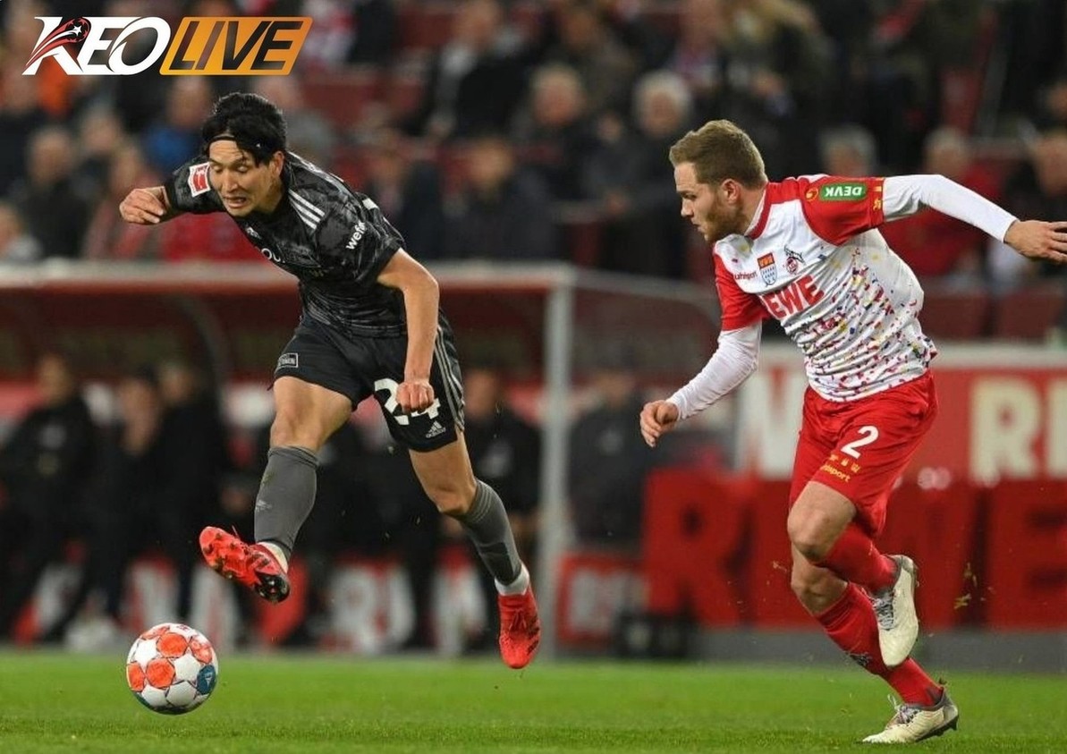 Lần gặp nhau gần nhất giữa Koln vs Union Berlin | Keolive