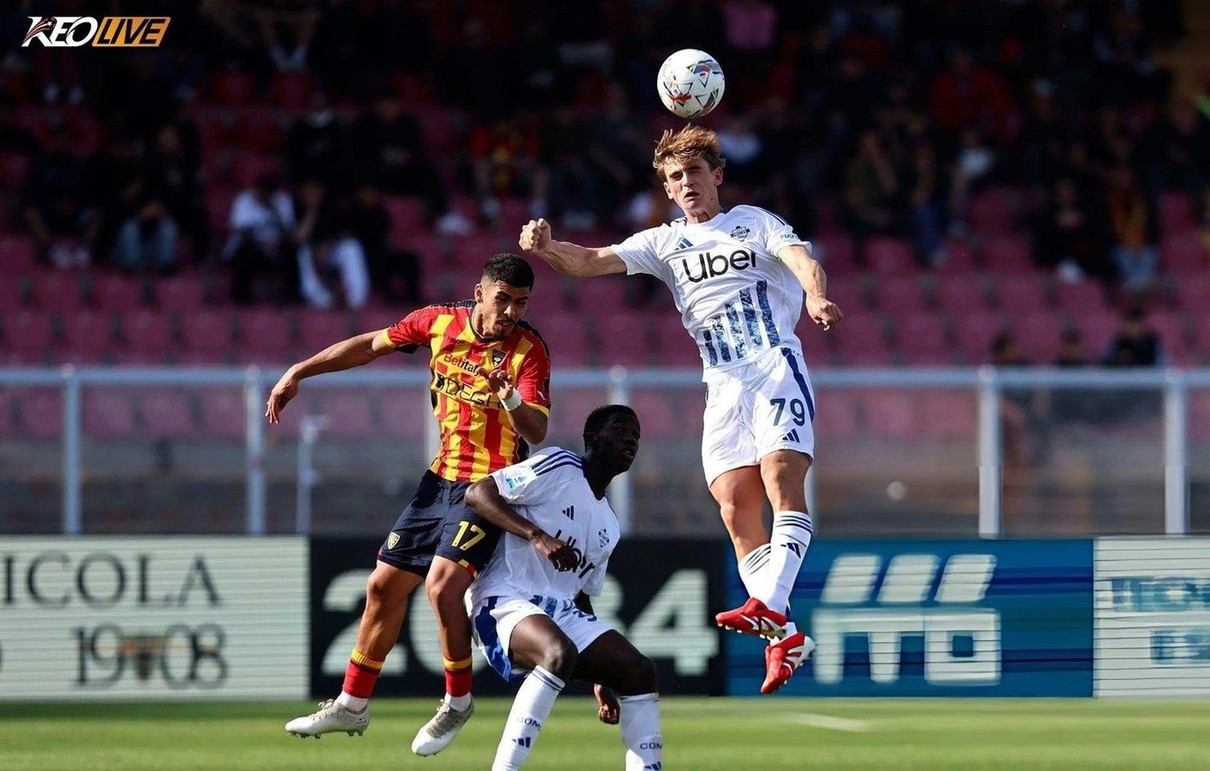 Lần gặp nhau gần nhất Lecce vs Como | Keolive