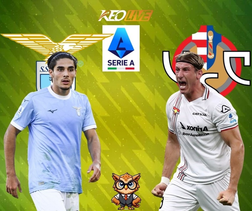 Lazio vs Cremonese | Keolive