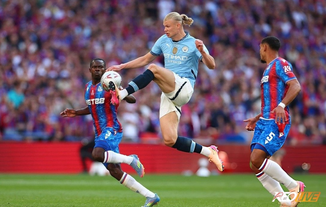 Liệu đây sẽ là cơ hội cho Man City tích luỹ điểm số và bám đuổi ngôi vương, hay là cơ hội cho Crystal Palace chứng minh bản lĩnh? | Keolive