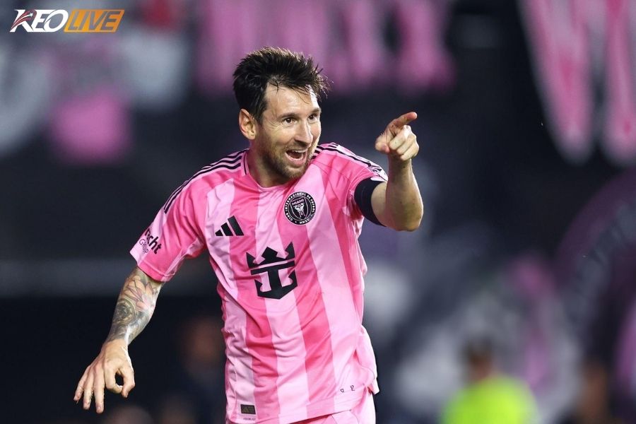 Lionel Messi | Keolive