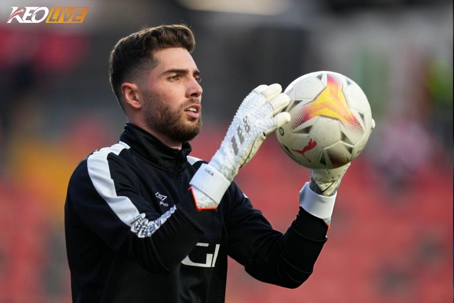 Luca Zidane | Keolive