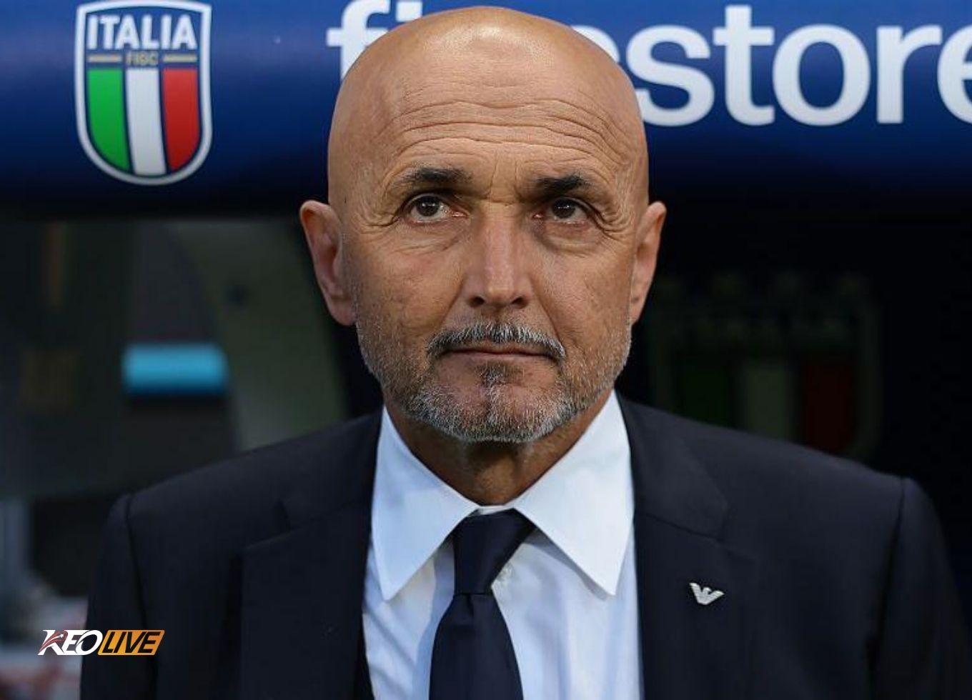 luciano spalletti | Keolive