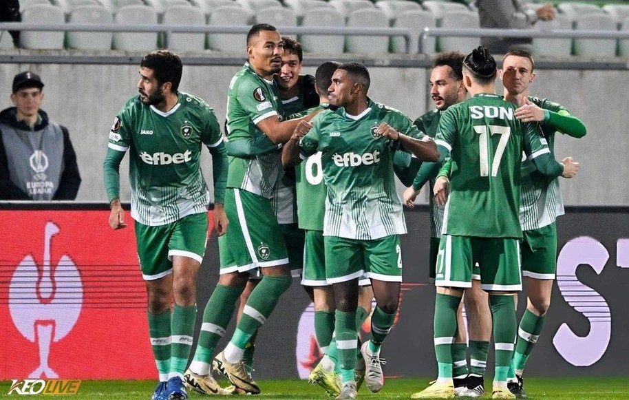 Ludogorets đang đứng ngay rìa của nhóm đi tiếp | Keolive