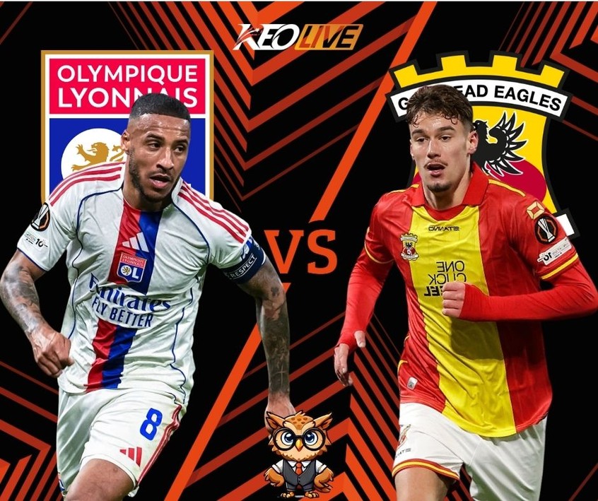 Lyon vs Go Ahead Eagles | Keolive