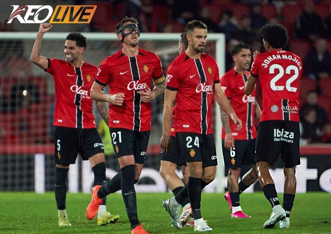 Đây là một mùa giải khá đáng thất vọng với Mallorca | Keolive