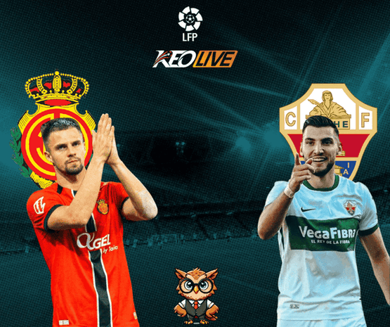 Mallorca vs Elche | Keolive