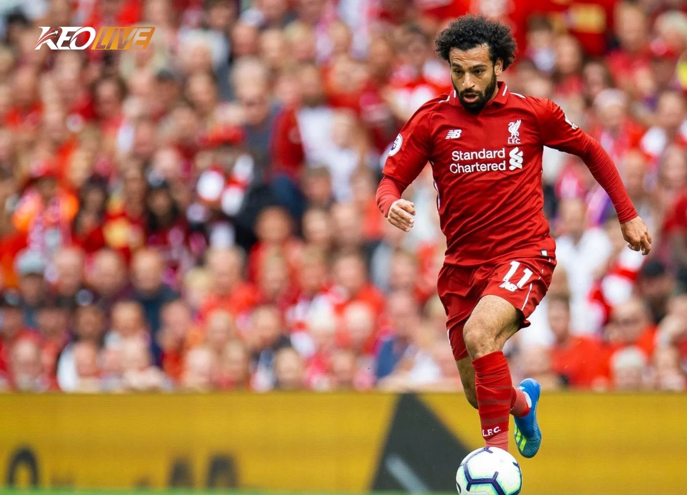 mohamed salah | Keolive