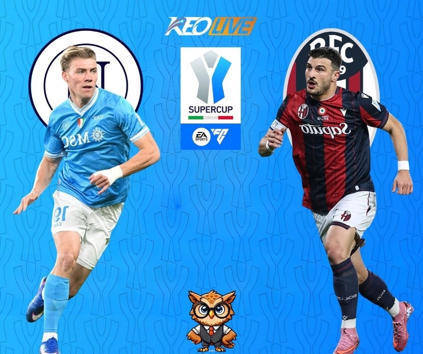 Napoli vs Bologna | Keolive