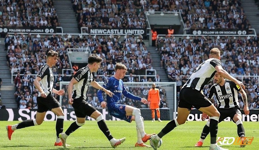 Newcastle vs Chelsea sẽ là một thử thách cho cả hai | Keolive
