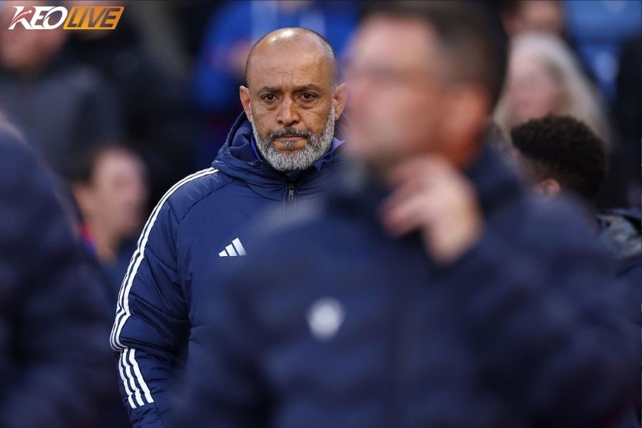 Nuno Espirito Santo đang bị West Ham phụ bạc nặng nề | Keolive