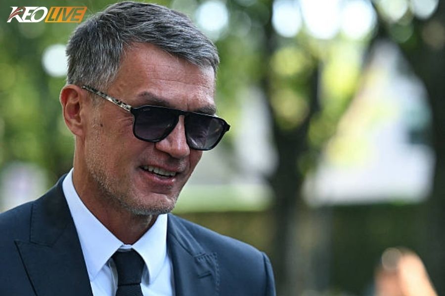 Paolo Maldini từ lâu đã được xem là chuẩn mực của nghệ thuật phòng ngự | Keolive