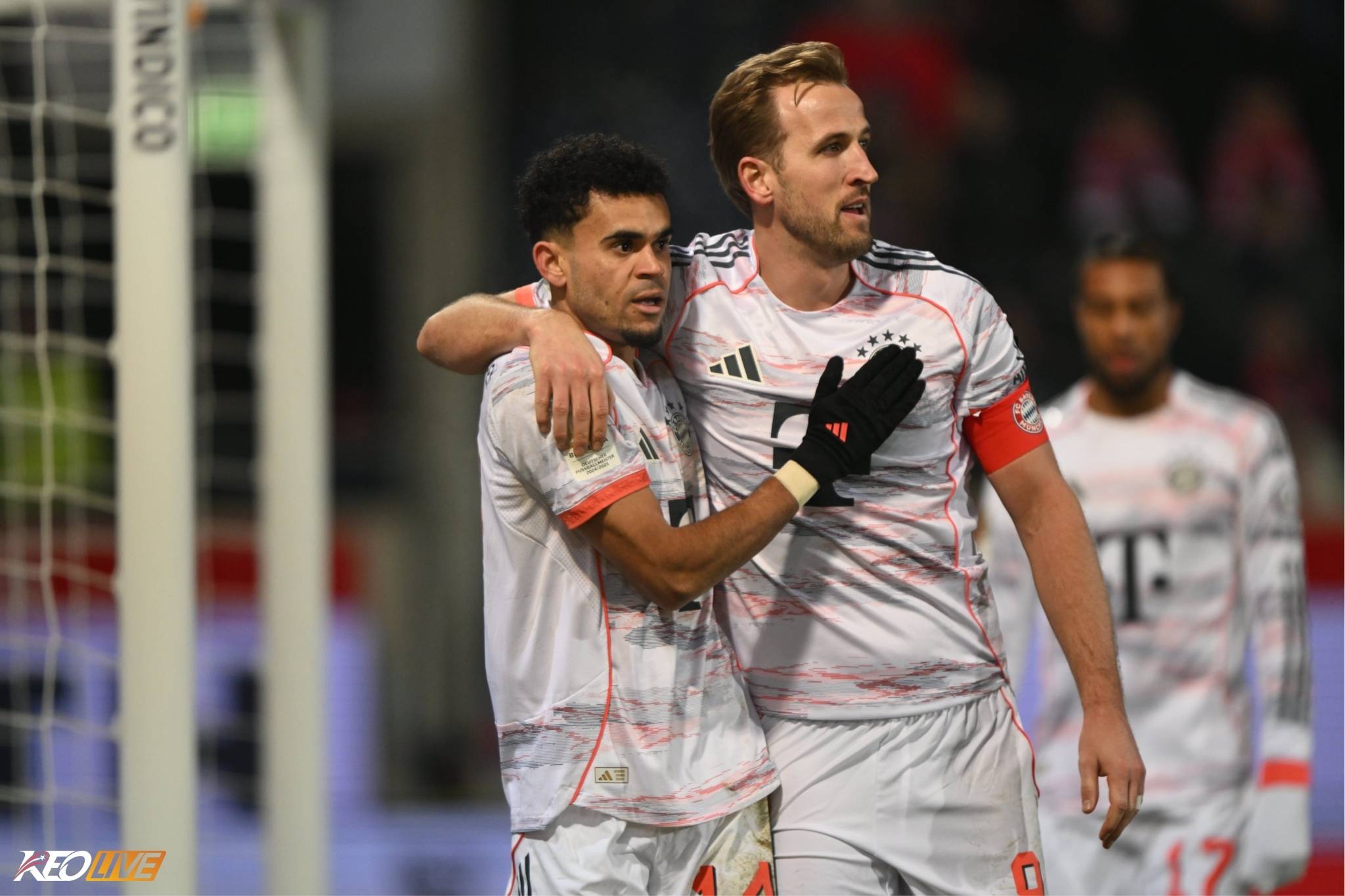 Bayern đang hủy diệt Bundesliga với sự xuất sắc của Harry Kane | Keolive