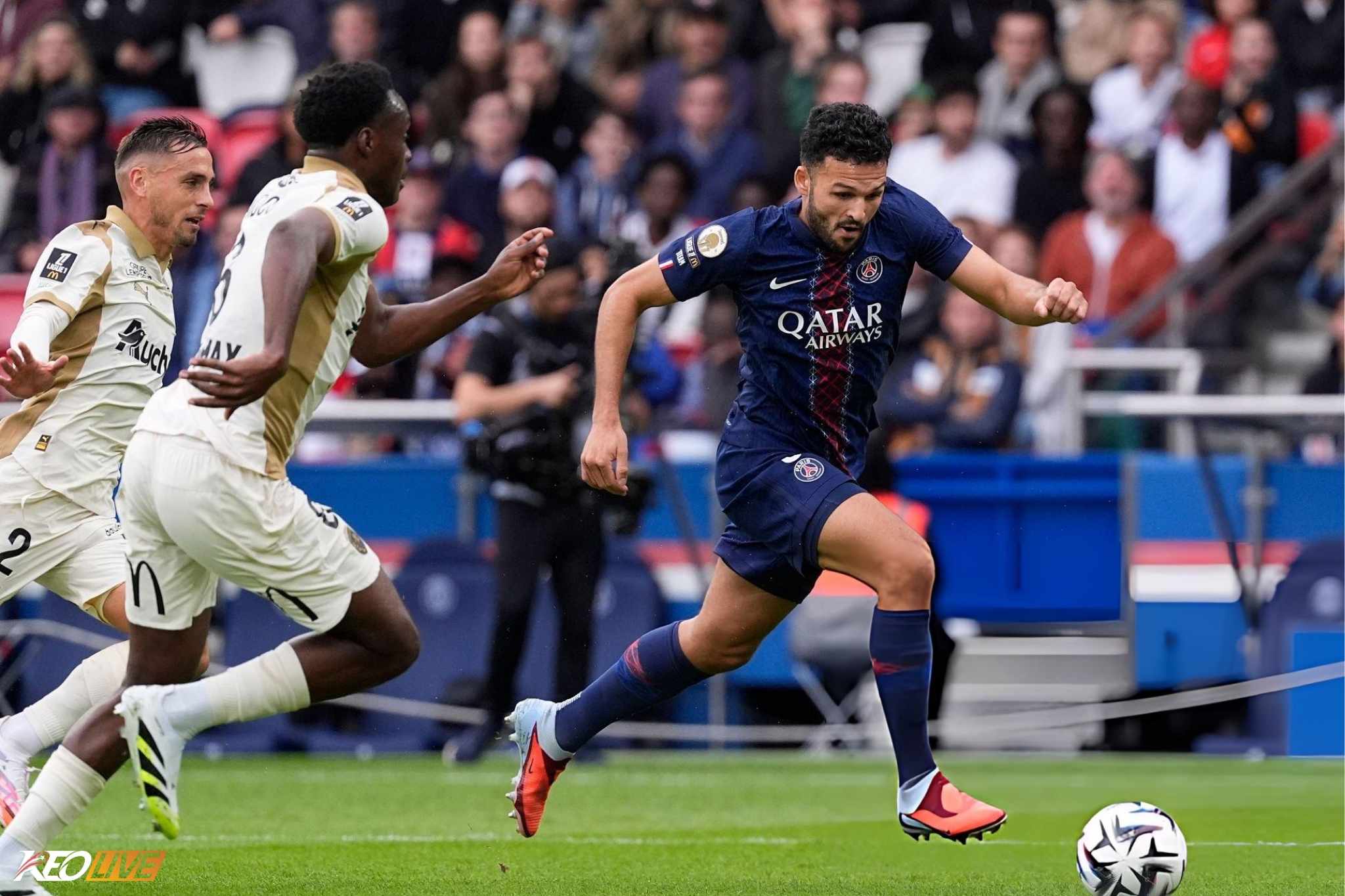 PSG vẫn rộng cửa bào vệ ngôi vương sau kỳ nghỉ mùa đông | Keolive