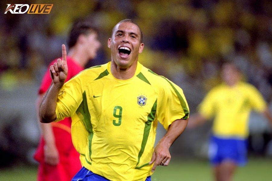 Ronaldo Nazario | Keolive