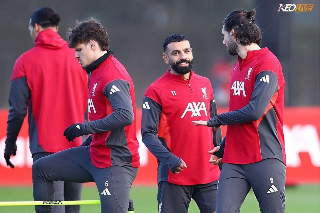 Tương lai của ngôi sao số 1 Liverpool đang trở nên lung lay hơn bao giờ hết | Keolive