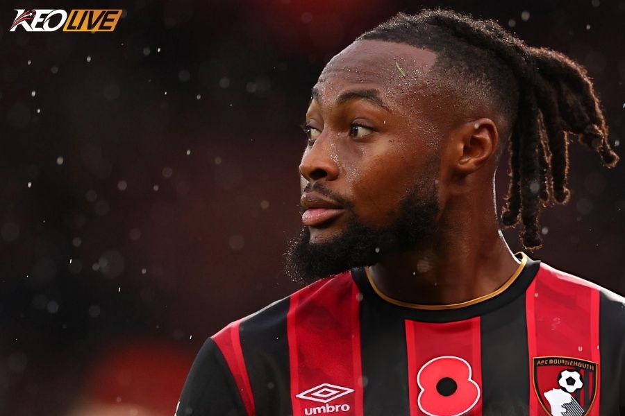 Semenyo sở hữu tốc độ, sức mạnh và khả năng xuyên phá hàng thủ | Keolive