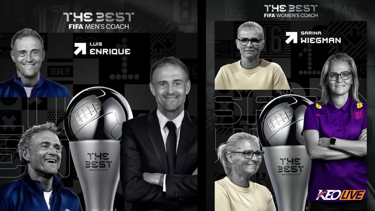 The Best FIFA Football Awards™ 2025 | Keolive
