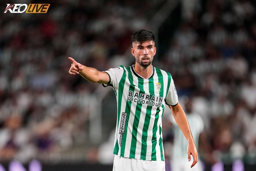 Theo Zidane | Keolive