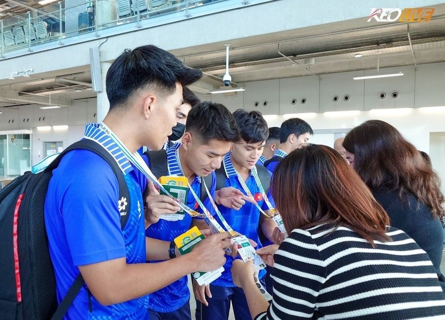 u22vietnam | Keolive