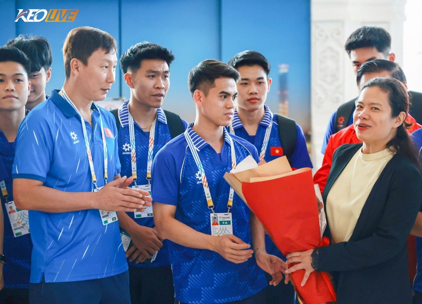 u22vietnam | Keolive