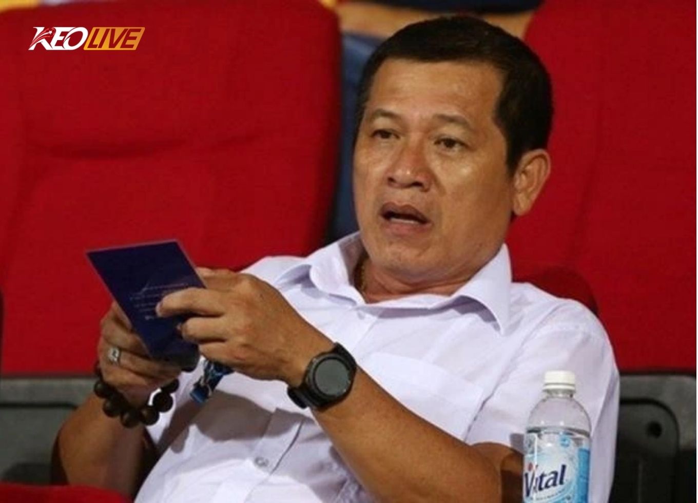 trọng tài dương văn hiền | Keolive