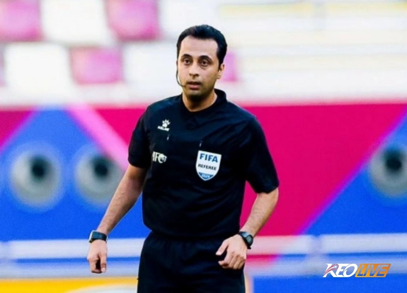 u22vn vs thái | Keolive