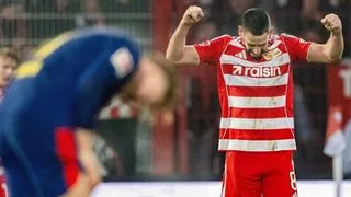 Hình ảnh cho bài Hiệu quả tuyệt đối, Union đánh gục tham vọng đua vô địch của Leipzig