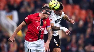 Hình ảnh cho bài Valencia 1-1 Mallorca: Bầy dơi tiếp tục không có chiến thắng