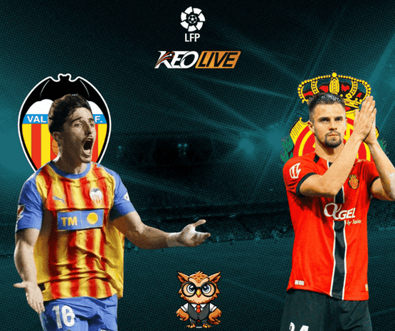 Valencia vs Mallorca | Keolive