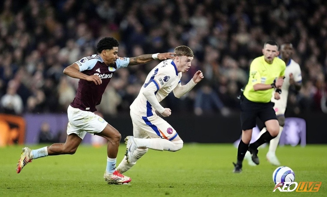 Việc phải tiếp đón một Aston Villa đang thăng hoa sẽ là thử thách cực đại cho Chelsea | Keolive